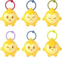 Mattel Disney Wish Star Reveals Mini Doll Keychain Compact Surprise