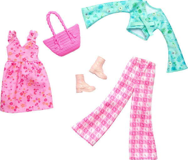 Barbie Cottagecore Fashion Pack