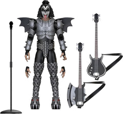 The Loyal Subjects BST AXN KISS The Demon 5" Action Figure