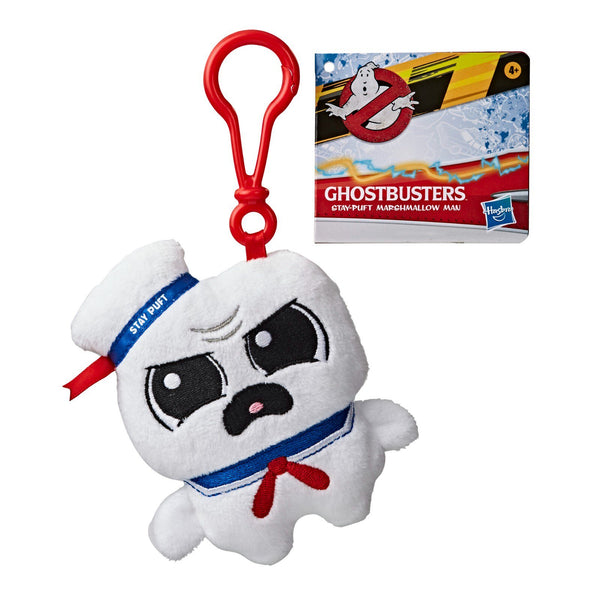 Ghostbusters Stay Puft Marshmallow Man Paranormal Plush Toy