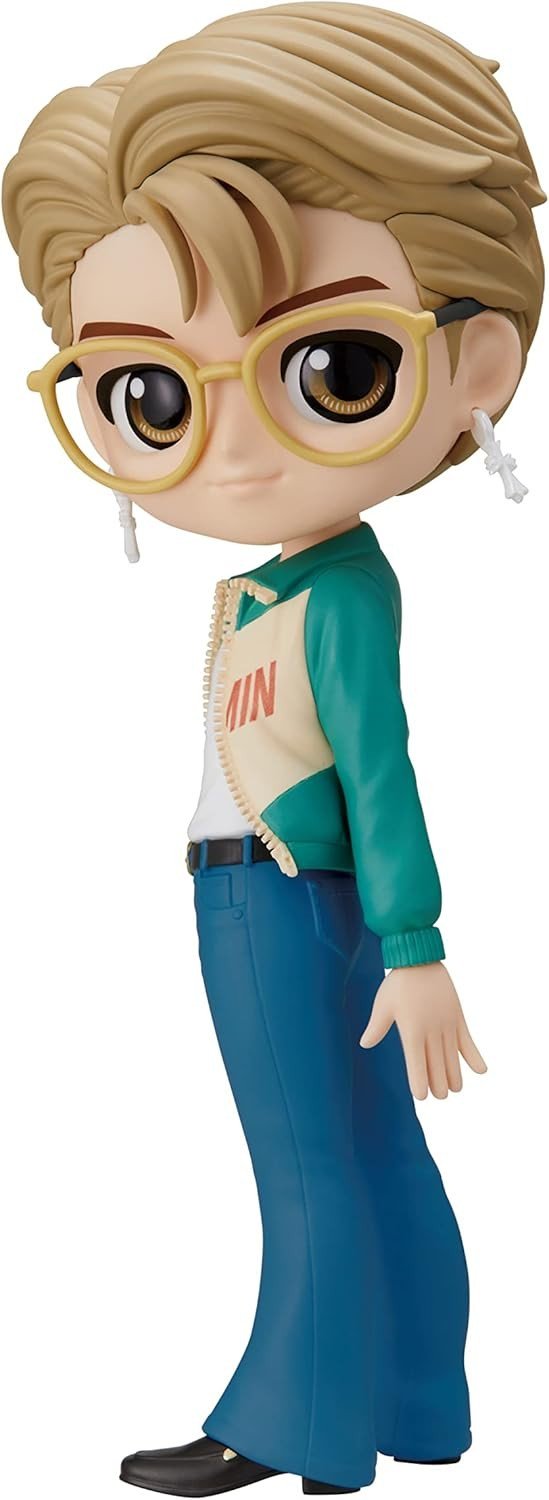 Banpresto TinyTAN Dynamite Jimin Ver. A Q Posket Figure