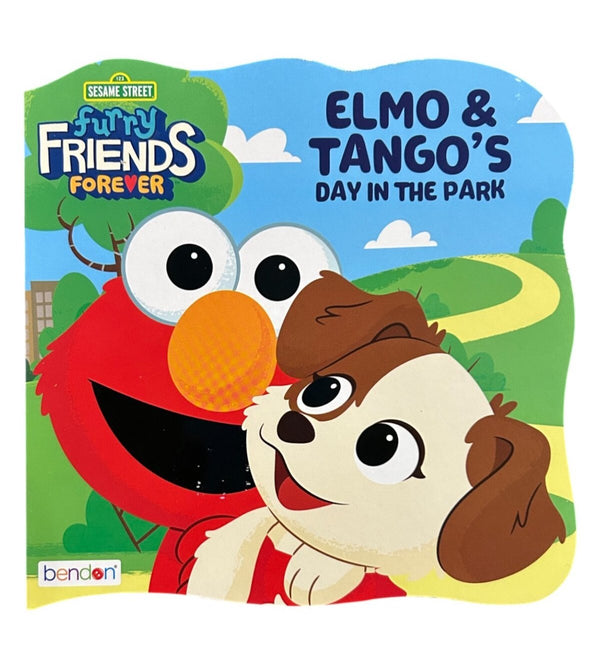 Sesame Street Furry Friends Forever