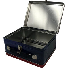 Factory Entertainment An American Werewolf in London Tin Tote Lunch Box - Licensed Collectible