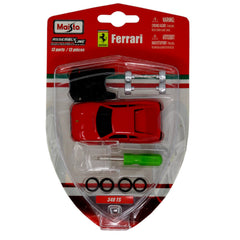 Maisto Assembly Line Ferrari 348 TS Model Kit | 1/64 Scale