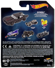 Hot Wheels Batman 2022 Movie Batmobile Diecast Car 1:50 Scale