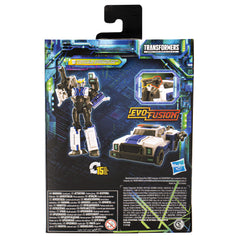 Transformers Legacy Evolution Deluxe Strongarm Action Figure