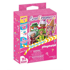 PLAYMOBIL Everdreamerz Blind Box Figure Set 70389