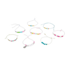 Play Monster Craft-Tastic Beadworks Studio Friendship Bracelet Kit