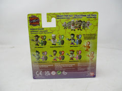 Bandai World of Zombies Mezico Mariachi 2-Pack 2.5" Figures