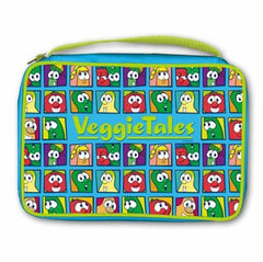 VeggieTales Junior, Bob & Larry Kids Story Bible with Carrying Handle