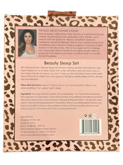 Manna Kadar Beauty Girl Boss Beauty Sleep Set | 5-Piece Overnight Kit