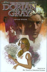 Marvel Illustrated: The Picture of Dorian Gray Graphic Novel