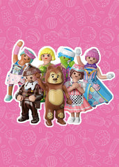 PLAYMOBIL Everdreamerz Single Blind Box Collectible Figure 70389