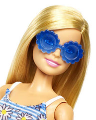 Barbie Doll with 4 Complete Outfits, Shoes & Accessories Set