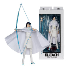 McFarlane Toys Bleach TYBW Uryu Ishida 7-Inch Action Figure