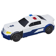 Hasbro Transformers Cyber Battalion Prowl 7-Inch Converting Figure