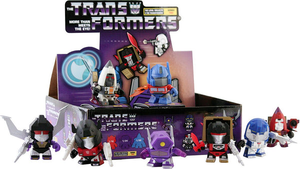 The Loyal Subjects Transformers Series 2 3" Blind Box Figure