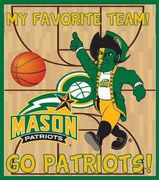 George Mason Patriots 24-Piece Youth Jigsaw Puzzle