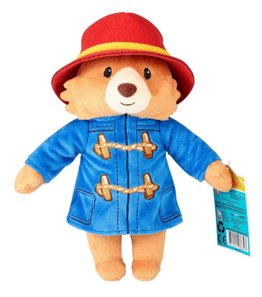 PhatMoJo Paddington Bear Collectible Plush Toy | 8" Tall