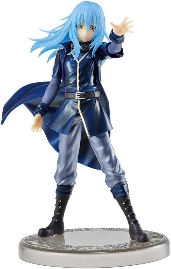 Bandai Spirits Ichibansho Rimuru Ambition Figure – That Time I Got Reincarnated as a Slime