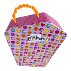 Lalaloopsy Sew Magical Sew Cute Deluxe Tin Doll Carrying Case