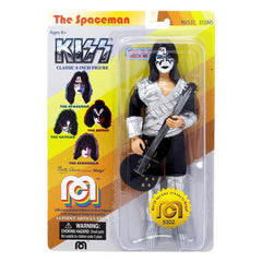 Mego KISS The Spaceman 8-Inch Action Figure – Love Gun Edition