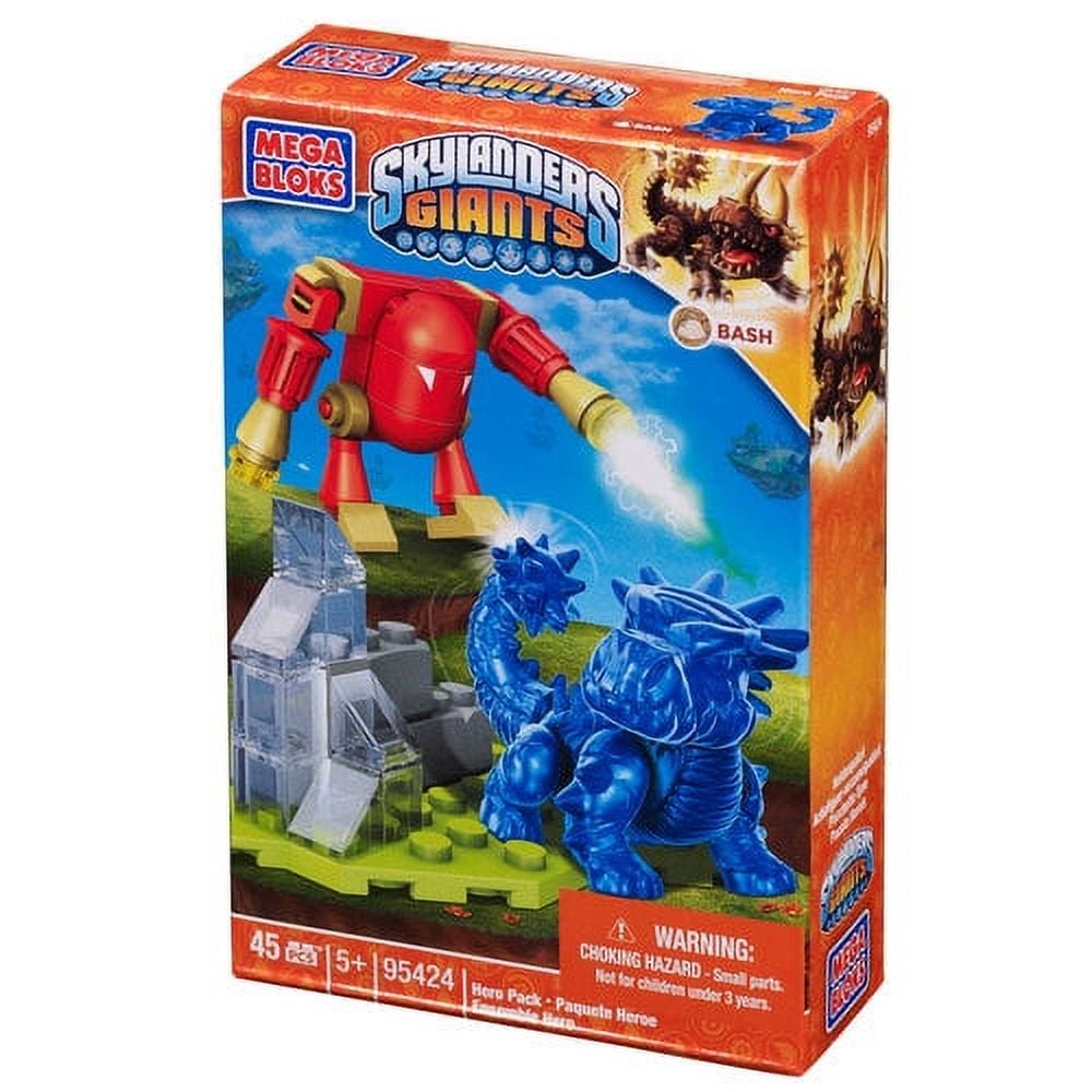 Mega Brands Skylanders Giants Hero Pack Building Set