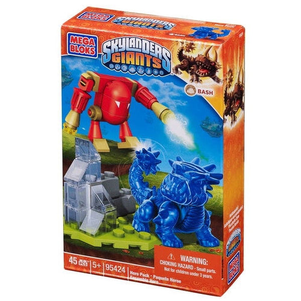 Mega Brands Skylanders Giants Hero Pack Building Set