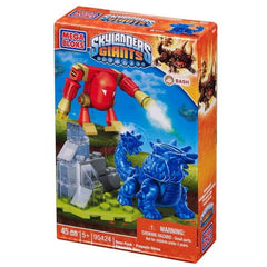 Mega Brands Skylanders Giants Hero Pack Building Set