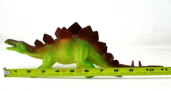 Boley Nature World Stegosaurus Realistic Plastic Dinosaur Figure