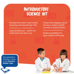 Thames & Kosmos Kids First Stepping into Science Kit