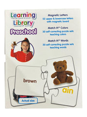 The Learning Journey Learning Library Activity Set – 114 Pieces