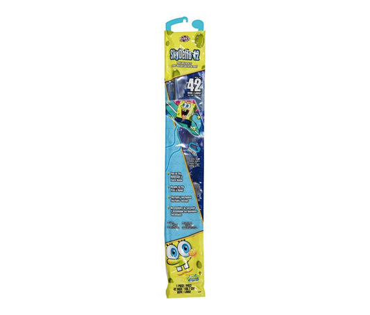 SkyDelta SpongeBob Delta Kite – 42-Inch Kids & Family Kite
