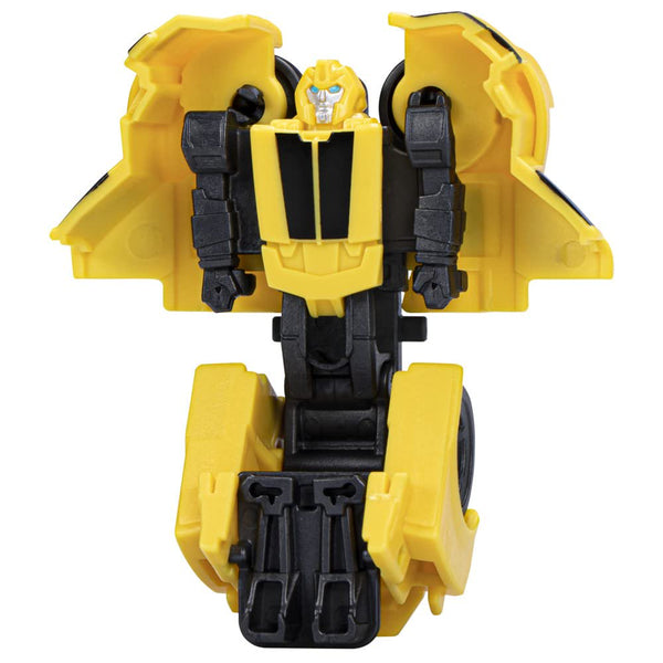 Transformers EarthSpark Tacticon Bumblebee Finger Robot Figure