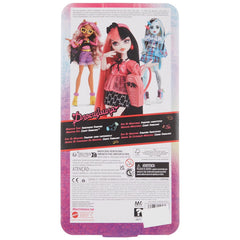 Monster High Draculaura's Day Out Fashion Doll by Mattel