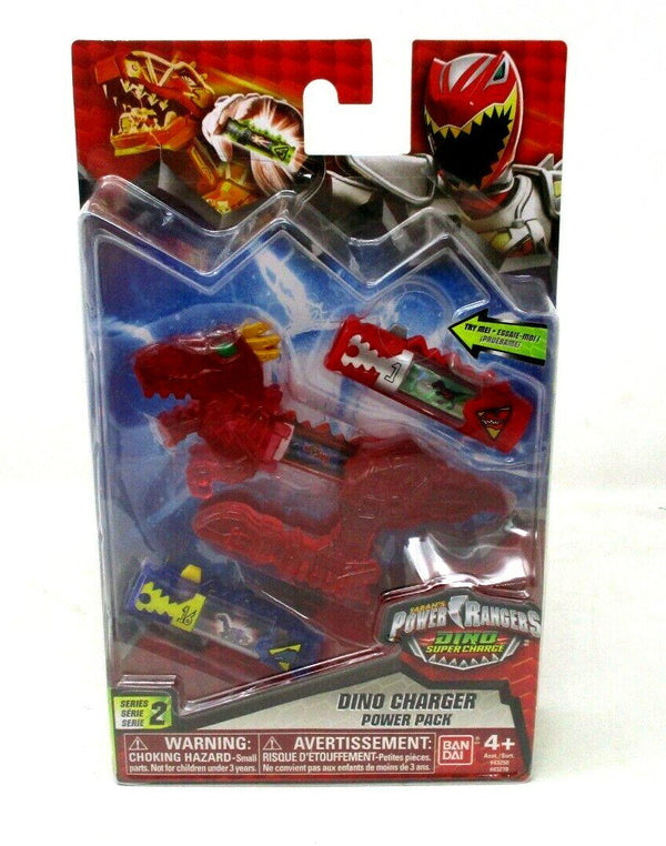 Bandai Power Rangers Dino Charge Dino Charger Power Pack Series 2