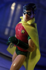 Mego DC Comics Robin 8-Inch Retro Action Figure