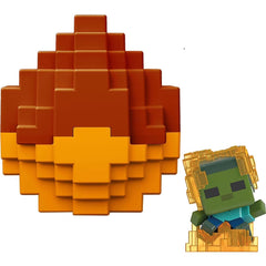 Mattel Minecraft Mini Mode Spawn Egg – Surprise Mini Figure Inside