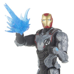 Marvel Avengers Endgame Iron Man Team Suit 6-Inch Action Figure