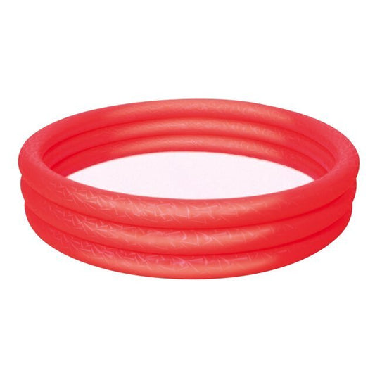 Bestway H2OGO! 6ft Inflatable Kids Play Pool – Red