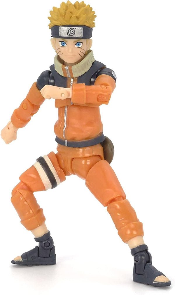 Bandai Ultimate Legends Naruto Uzumaki Young 5-Inch Figure