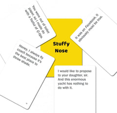 Utter Nonsense Naughty Edition – Adult Party Card Game