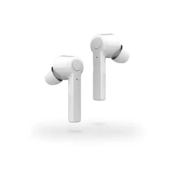 Bytech True Wireless Bluetooth Earbuds – Pre-Paired, White