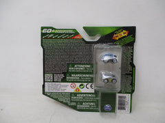 Nano Speed C Grade & Trash Talker Nano Cars 2-Pack Set