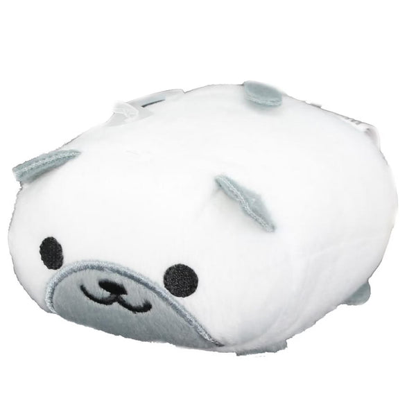 Little Buddy Neko Atsume Marshmallow 4-Inch Plush Kitty Collector