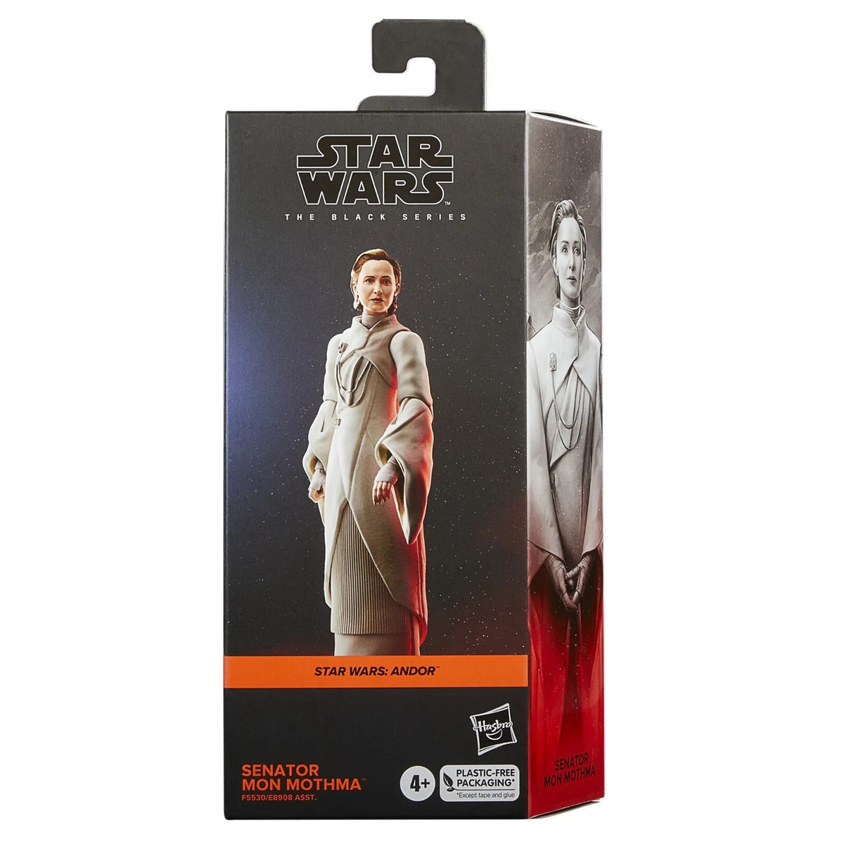 Hasbro Star Wars Black Series Mon Mothma Figure