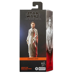 Hasbro Star Wars Black Series Mon Mothma Figure