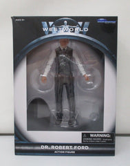 Diamond Select Toys Westworld Dr. Robert Ford 7-Inch Action Figure