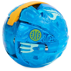 Bakugan Evolutions Platinum Sharktar Blue Starter Pack