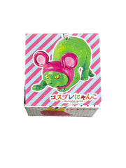 Bandai Neko Krazy Color Cosplay Figure Mascot Charm